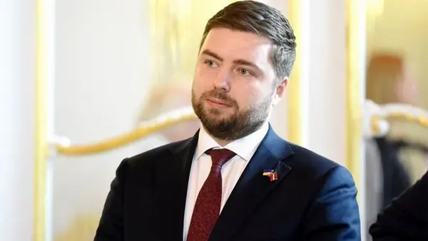 Зеленский уволил посла Украины в Латвии: что о нем известно