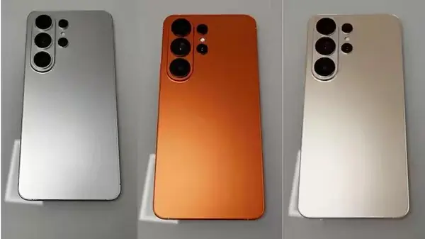 «Вы должно быть шутите»: Galaxy S26 Ultra в оранжевом цвете показался на фото