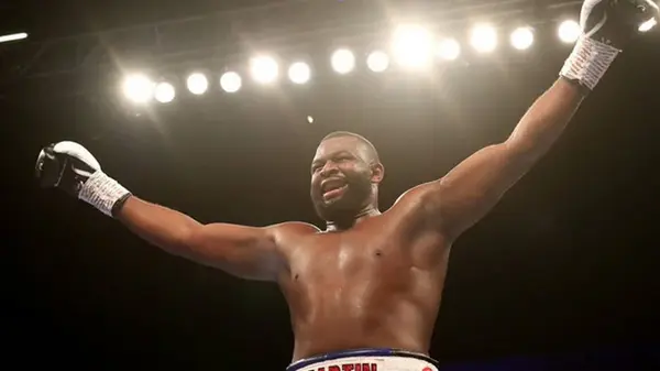 Баколе готов принять бой с Энтони Джошуа