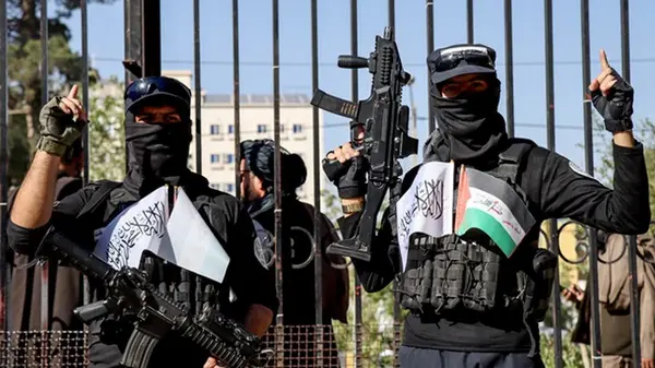 ХАМАС заявил о бессрочном прекращении войны