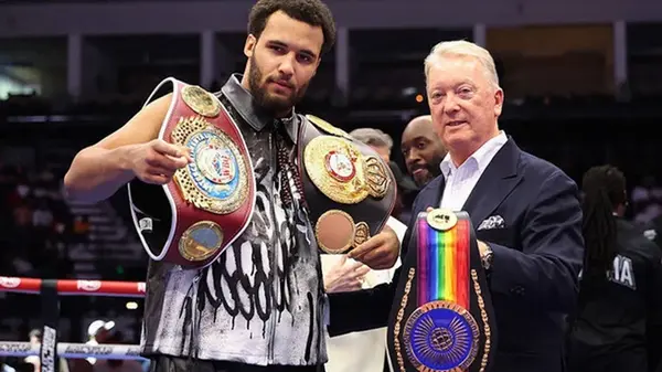 Промоутер Итаумы: «Неизвестно, что Усик собирается делать с поясами»