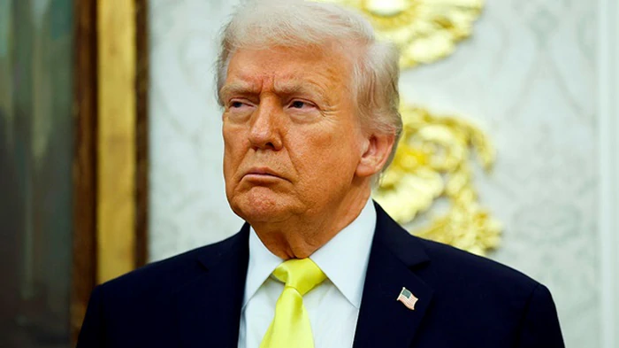 Трамп отреагировал на возобновление боевых действий в Газе