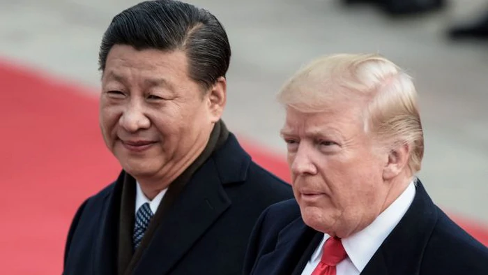 Снова передумал? Трамп начал хвалить Си Цзиньпина и согласился на встречу