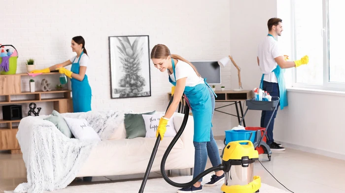 клининговая компания