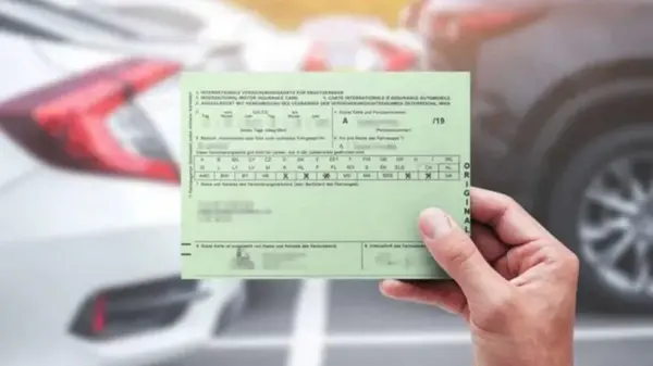Електронна «Зелена карта» 2025: як швидко та вигідно купити страховий захист для авто, виїжджаючи з Харкова