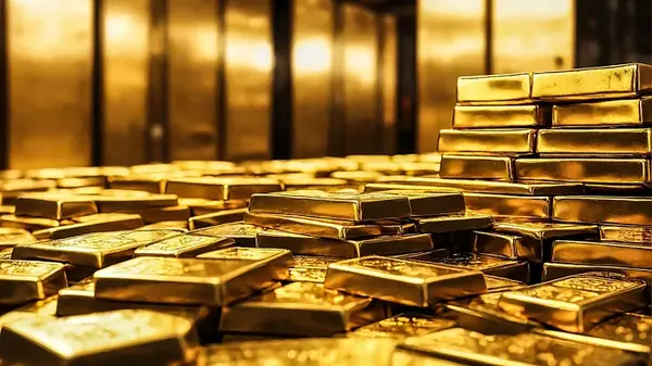Цена на золото продолжает бить рекорды