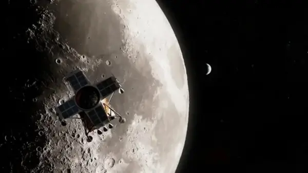 На Луну полетит новый частный модуль: компания из США планирует доставить 3 тонны грузов