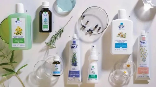 Преимущества натуральной швейцарской косметики JUST Swiss