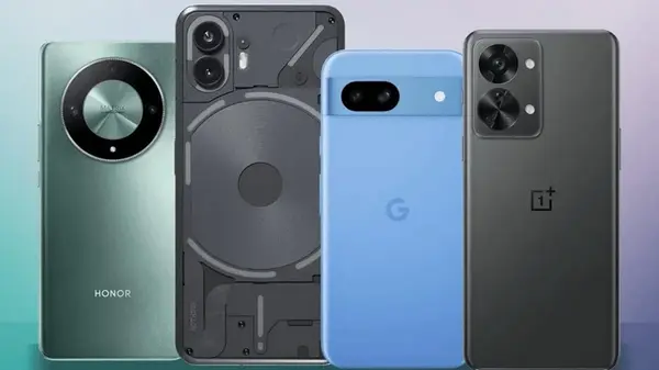 Названы лучшие телефоны среднего класса в 2025 году: от iPhone до Samsung