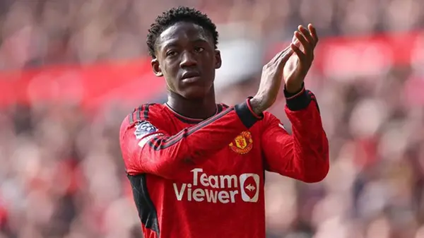 Очередной клуб проявил интерес к таланту Манчестер Юнайтед