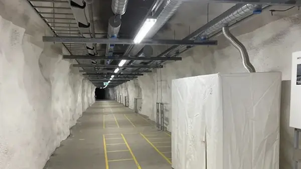 В Финляндии подготовили бомбоубежища для всех жителей