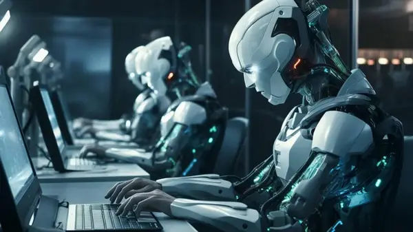 ИИ создает сегодня больше половины интернет-контента, — исследование