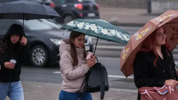 В Украину идет похолодание, дожди и мокрый снег: синоптик назвала даты