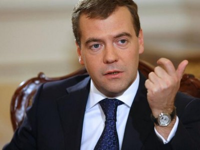 Дмитрий Медведев объявил в РФ нефтяной «ледниковый период»