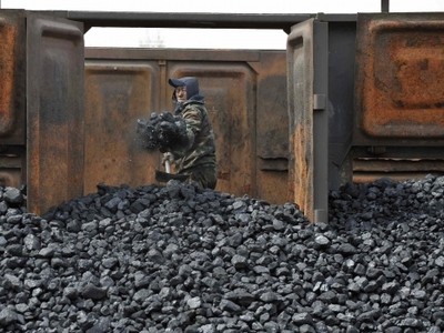 ОБСЕ: С Донбасса в Россию продолжают вывозить уголь