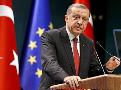 Эрдоган раскрыл истинные цели РФ в Сирии