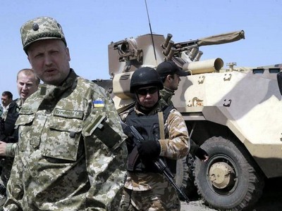 ВСУ готовятся к контрудару на Донбассе
