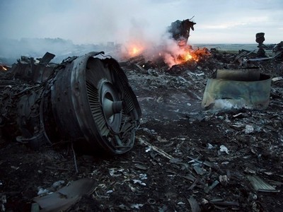 Экспертная группа опубликовала итоговый доклад по катастрофе Boeing 777