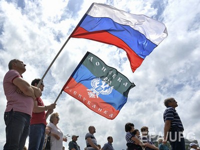 Опрос: Россияне не хотят видеть Донбасс в составе РФ