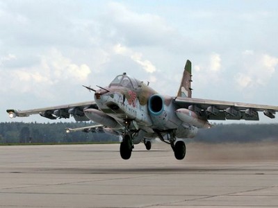Война в Сирии: РФ расширила географию авиаударов