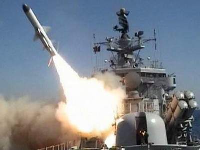 Ракеты с российских кораблей не долетели до Сирии и рухнули в Иране — СМИ
