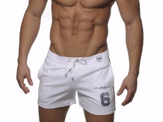 Спортивная одежда для лета: короткие шорты для мужчин
