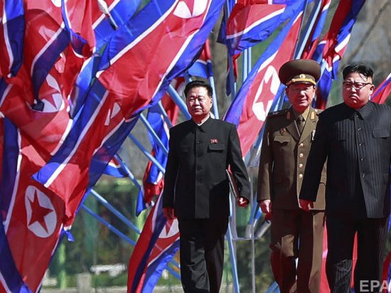 КНДР обвинила ЦРУ в подготовке убийства Ким Чен Ына