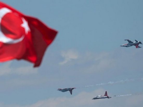 Турция пригрозила США «случайным ракетным ударом» в Сирии