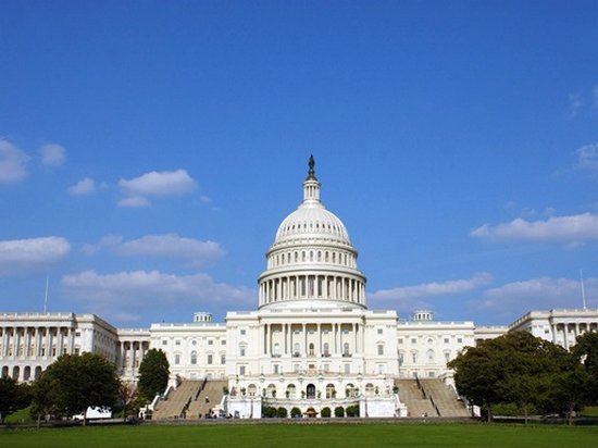 Конгресс США одобрил финансовую помощь Украине в размере полмиллиарда долларов