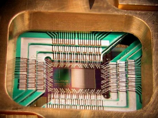 В Китае ученые усовершенствовали квантовый компьютер