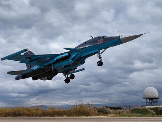 РФ прекратила применение авиации в Сирии