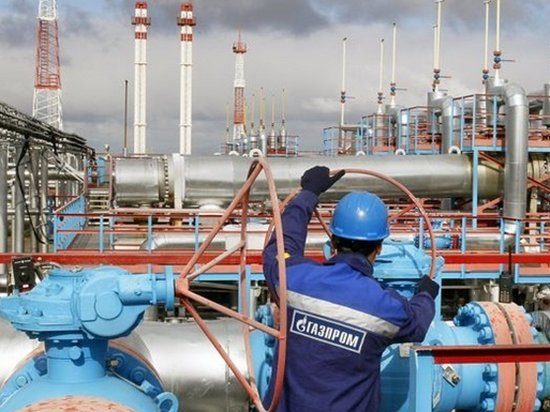 Российский «Газпром» увеличил экспорт газа в ЕС на 15%
