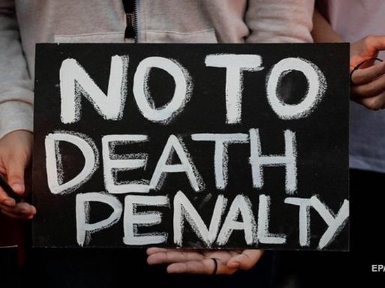 В Беларуси состоялась первая в этом году смертная казнь