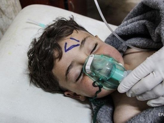 Эксперты начали расследование химической атаки в Сирии