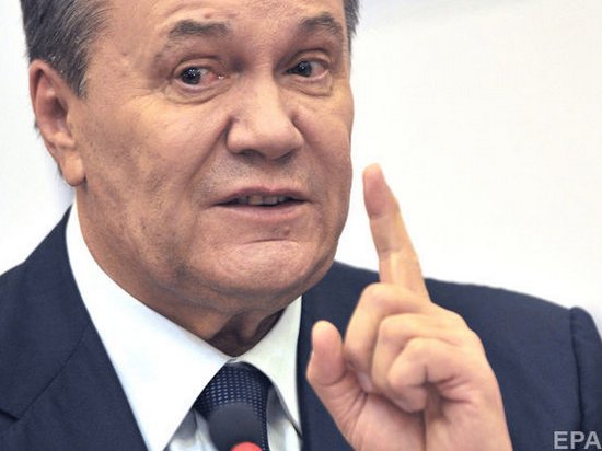 Виктор Янукович подал жалобу в ЕСПЧ за «незаконное заочное осуждение» — адвокат