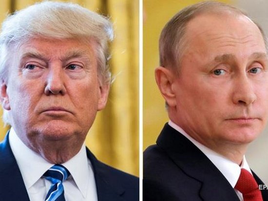 Трамп и Путин могут встретиться на саммите G20