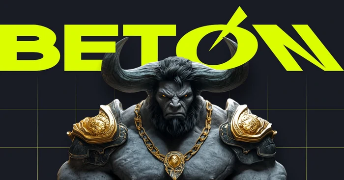 Бонуси казино Beton