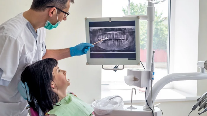 удаление зуба без боли