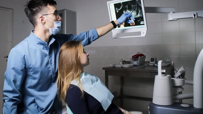 удаление зуба без боли