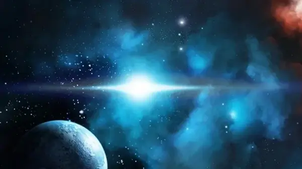 Ответ на парадокс Ферми: инопланетяне могут быть нефизическими существами