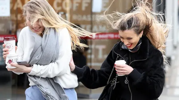 Львов будет штормить: синоптики объявили І уровень опасности