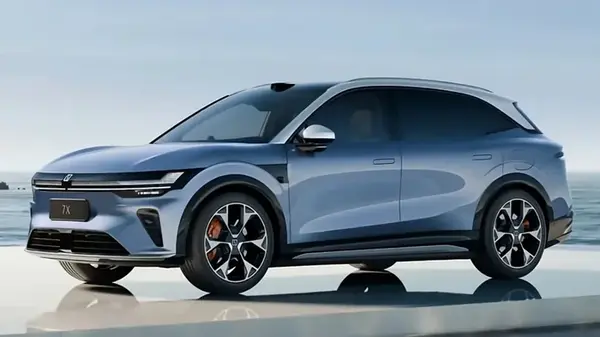 Представлен новый электрокар Zeekr 7X: он способен проехать 800 км без подзарядки (фото)