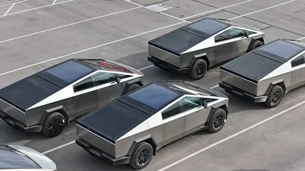 Tesla отзывает более 63 тысяч Cybertruck