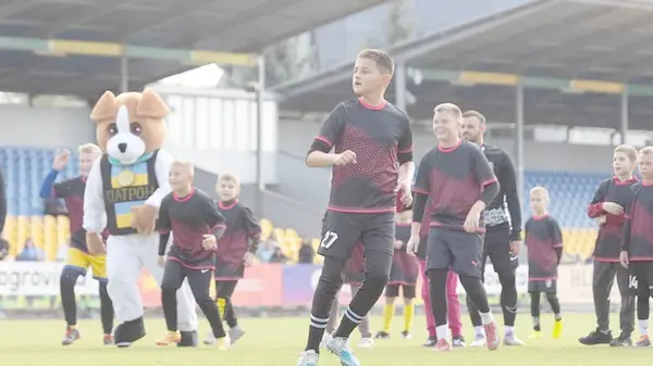 Добро в движении: как BetKing Foundation объединяет спорт и благотворительность