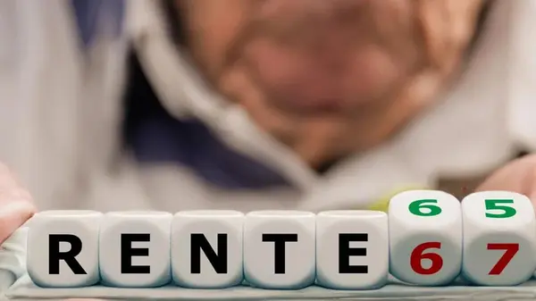 В каком возрасте в Германии идут на пенсию: цифры вас удивят