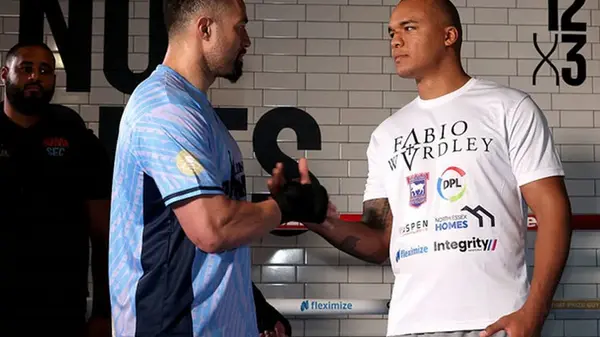 Уордли считает, что в бою с Паркером на его счету будет оформление нокаута