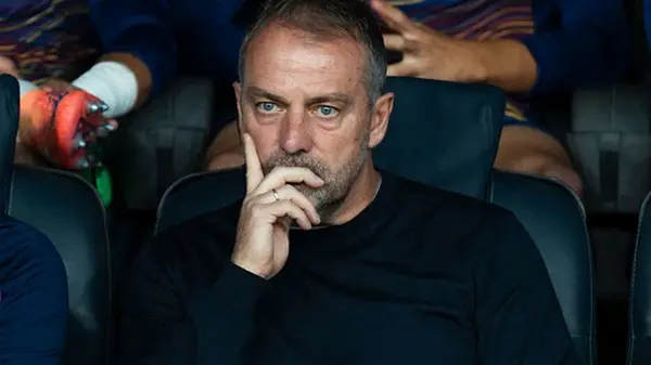 Флик может сравняться с Гвардиолой в воскресенье в матче Эль-Класико