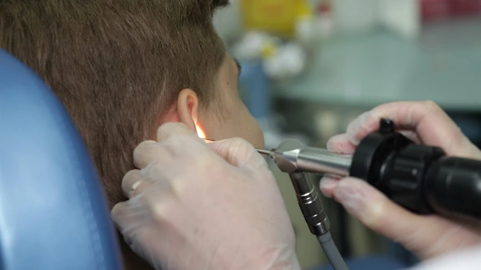 лікування барабанної перетинки