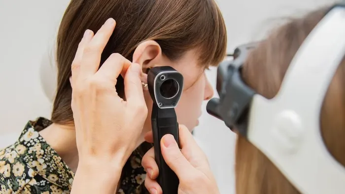 діагностика барабанної перетинки