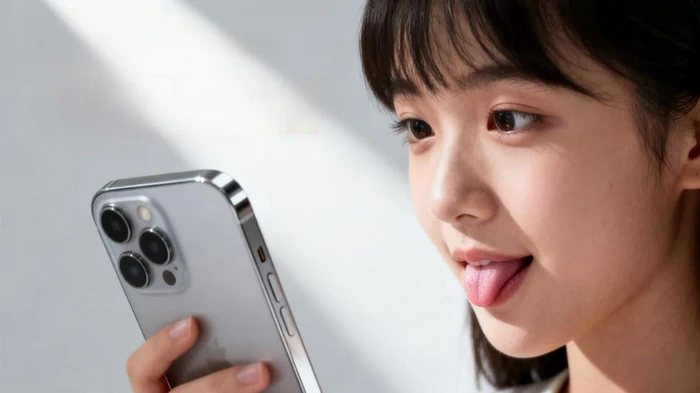 Новая функция iPhone позволяет листать тиктоки и рилсы языком: где ее найти